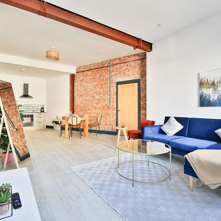 The Kingsway- 2 Bedroom Central Swansea Apartments By Stayright Bagian luar foto