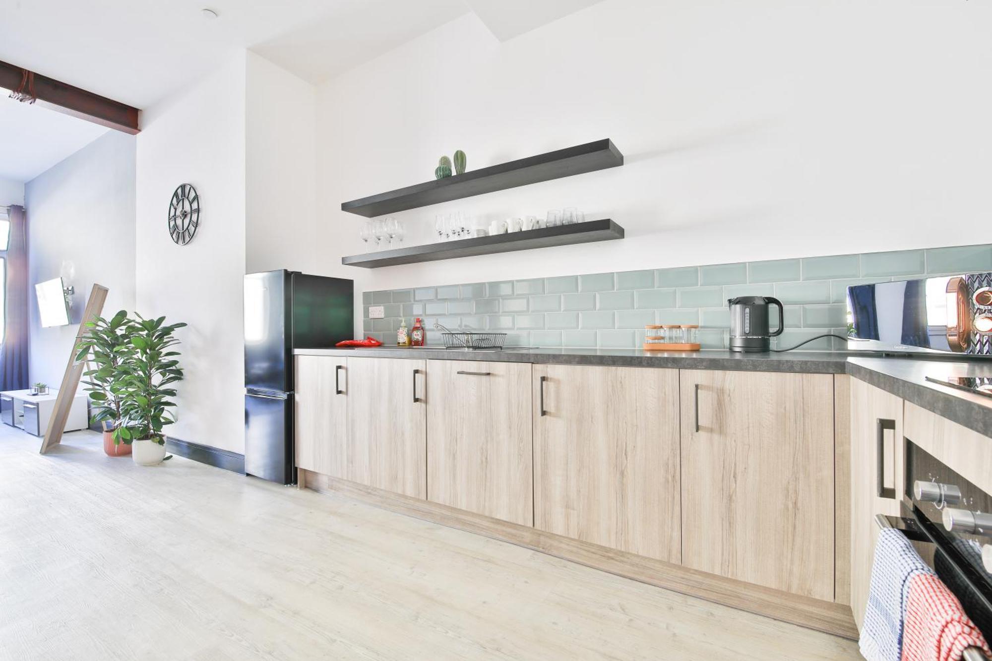 The Kingsway- 2 Bedroom Central Swansea Apartments By Stayright Bagian luar foto