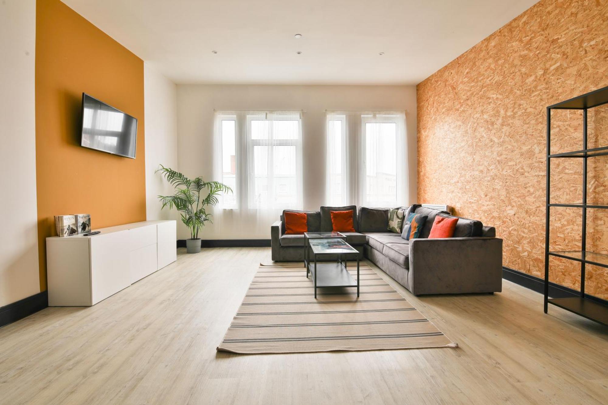 The Kingsway- 2 Bedroom Central Swansea Apartments By Stayright Bagian luar foto