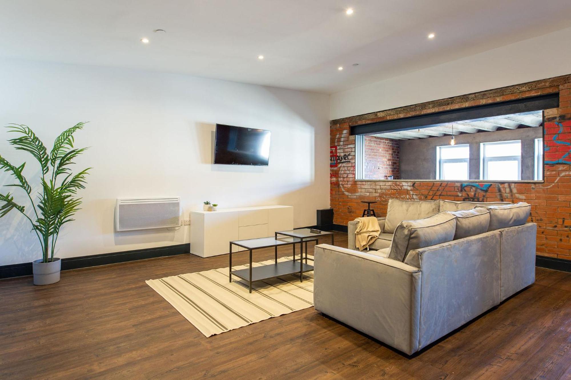 The Kingsway- 2 Bedroom Central Swansea Apartments By Stayright Bagian luar foto